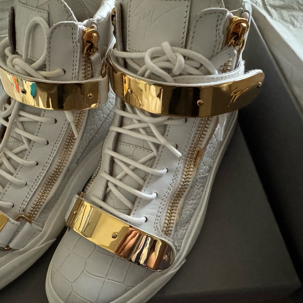 Giuseppe Zanotti women’s sneakers
